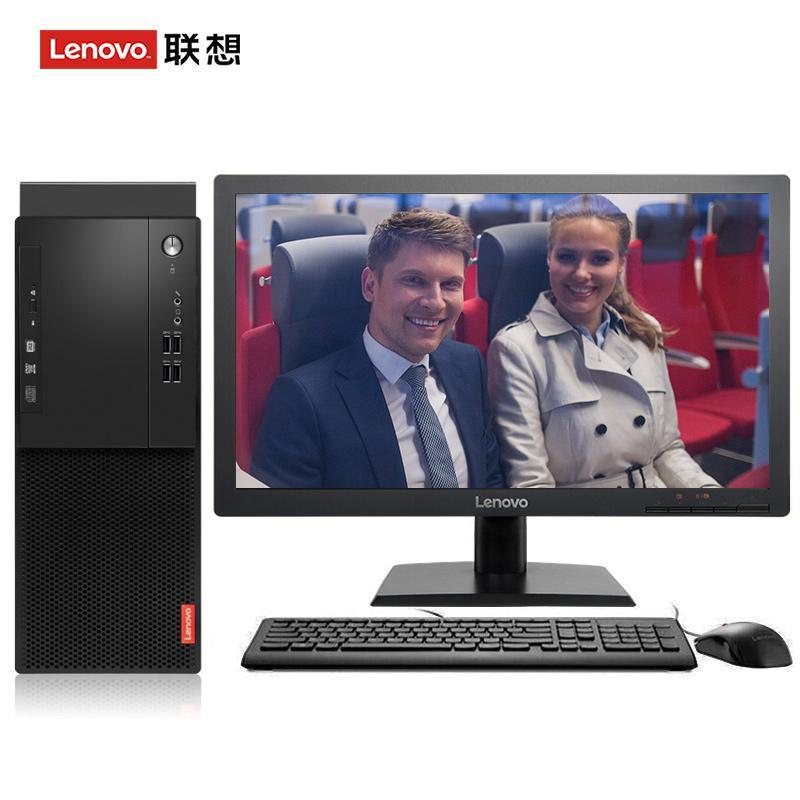 乌克兰孕夫性爱在视频联想（Lenovo）启天M415 台式电脑 I5-7500 8G 1T 21.5寸显示器 DVD刻录 WIN7 硬盘隔离...